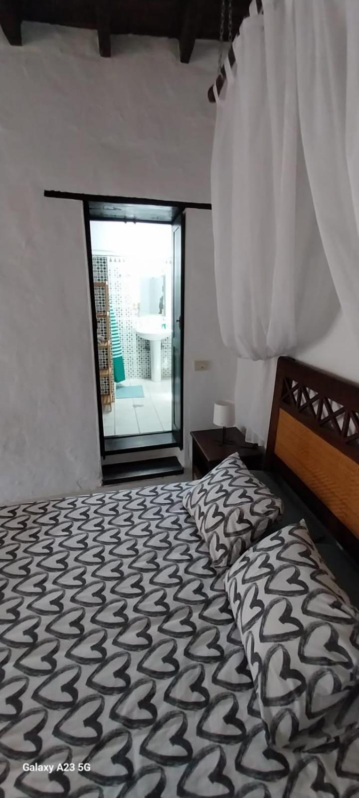 Suite Casa Rural Los Patios, Conil Тиас Экстерьер фото