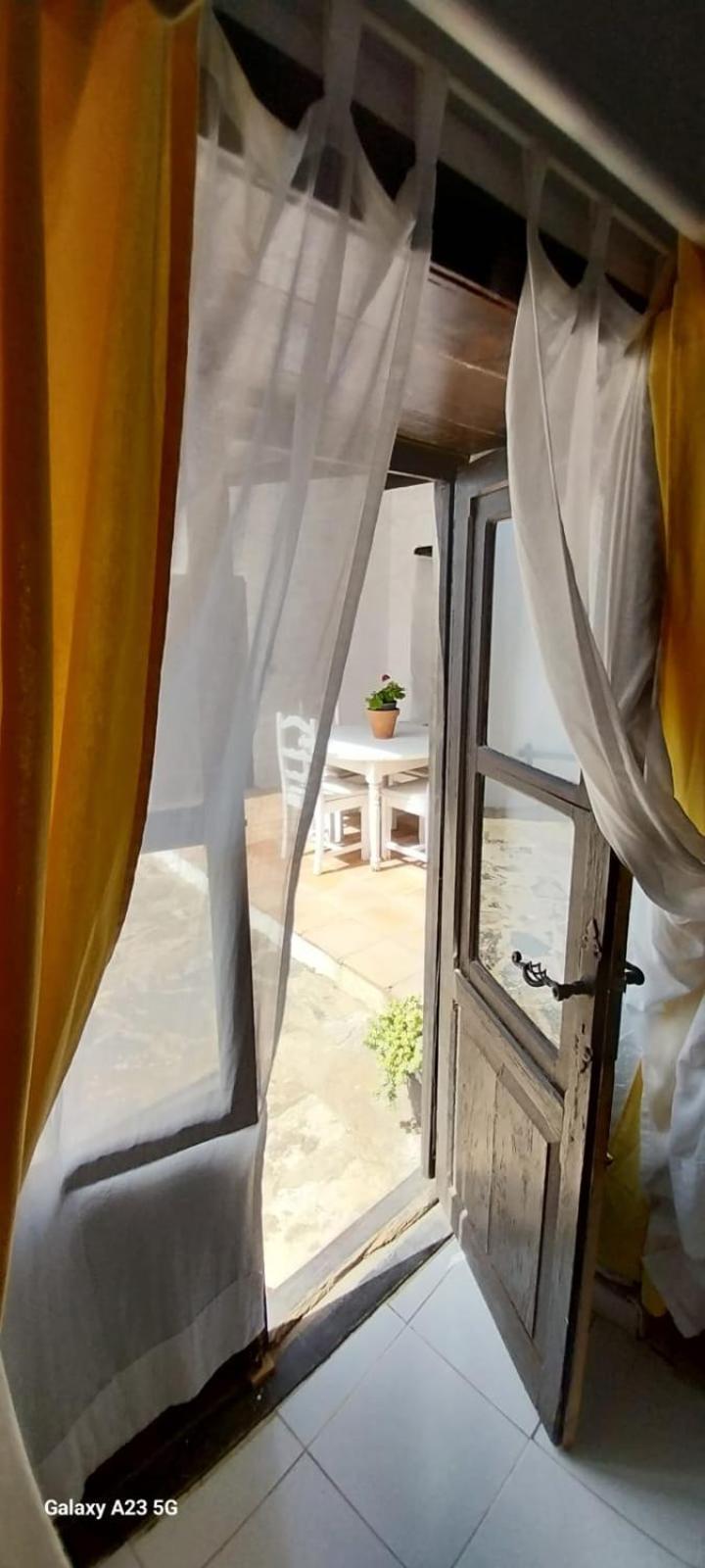 Suite Casa Rural Los Patios, Conil Тиас Экстерьер фото