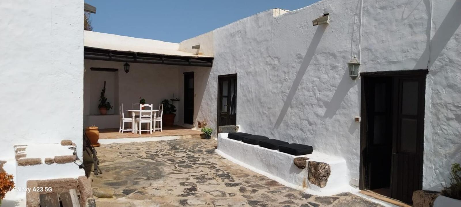 Suite Casa Rural Los Patios, Conil Тиас Экстерьер фото