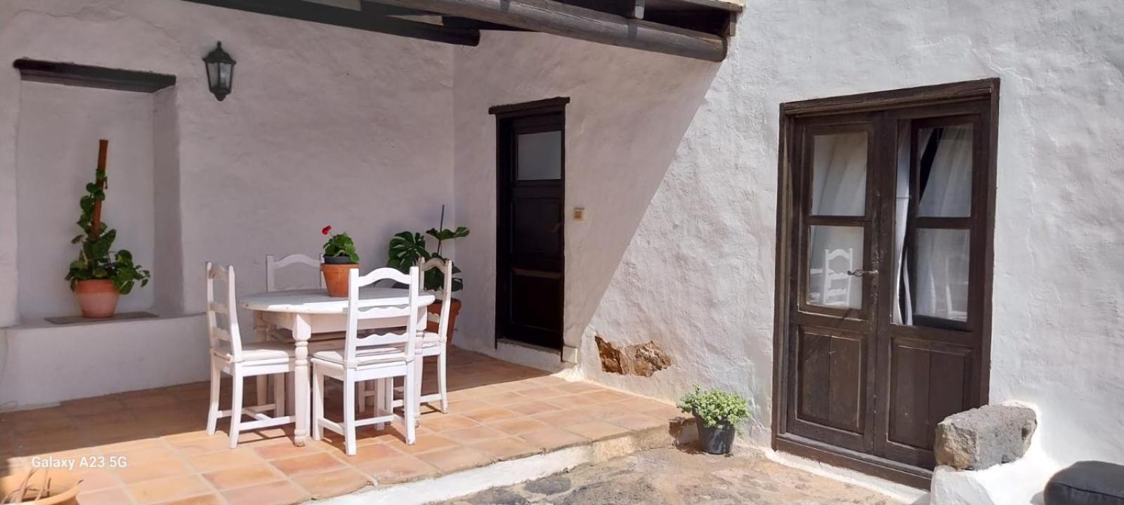 Suite Casa Rural Los Patios, Conil Тиас Экстерьер фото